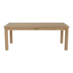 Anderson Teak - Bahama Rectangular Coffee Table - Image 2