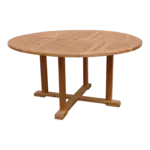 Anderson Teak - Tosca 5-Foot Round Table