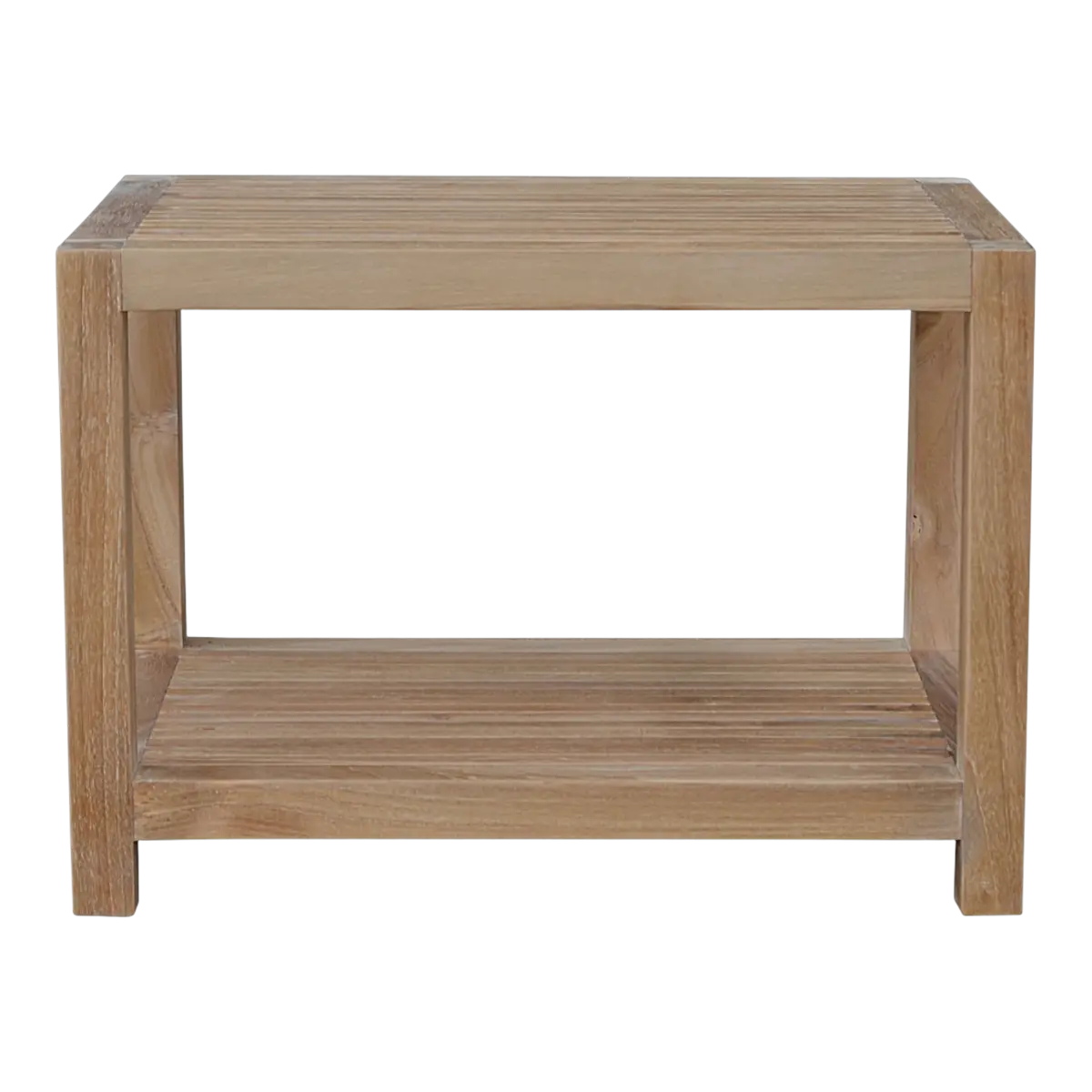 Anderson Teak - Windsor Side Table 2-Tier - Image 3