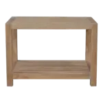 Anderson Teak - Windsor Side Table 2-Tier - Image 3