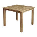 Anderson Teak - Bahama 35" Square Table - Image 5