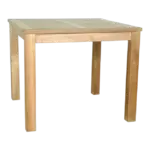 Anderson Teak - Bahama 35" Square Table - Image 3
