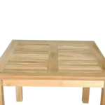 Anderson Teak - Bahama 35" Square Table - Image 4