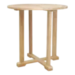 Anderson Teak - Bahama 39" Round Bar Table - Image 5