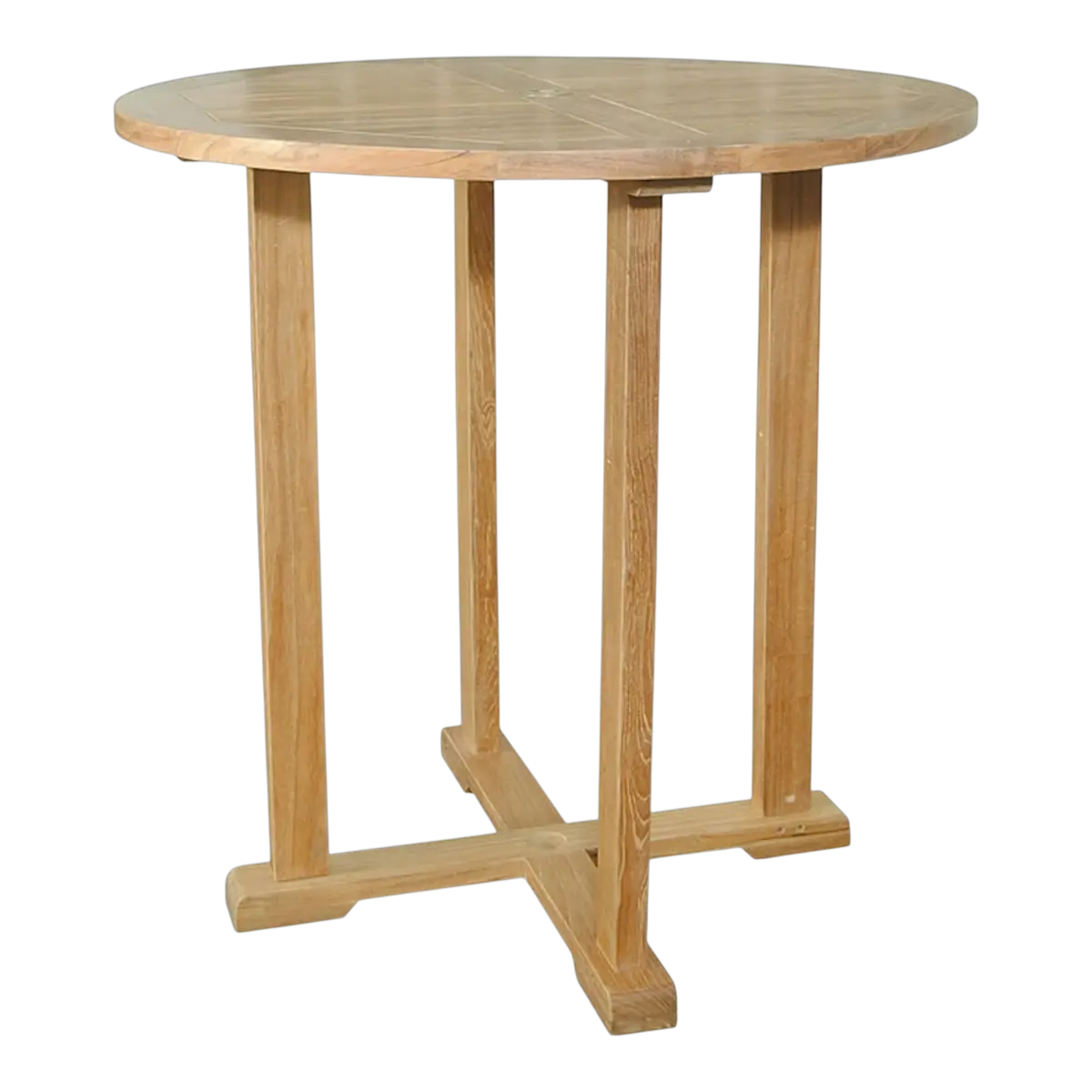Anderson Teak - Bahama 39" Round Bar Table - Image 3
