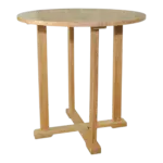 Anderson Teak - Bahama 39" Round Bar Table - Image 3