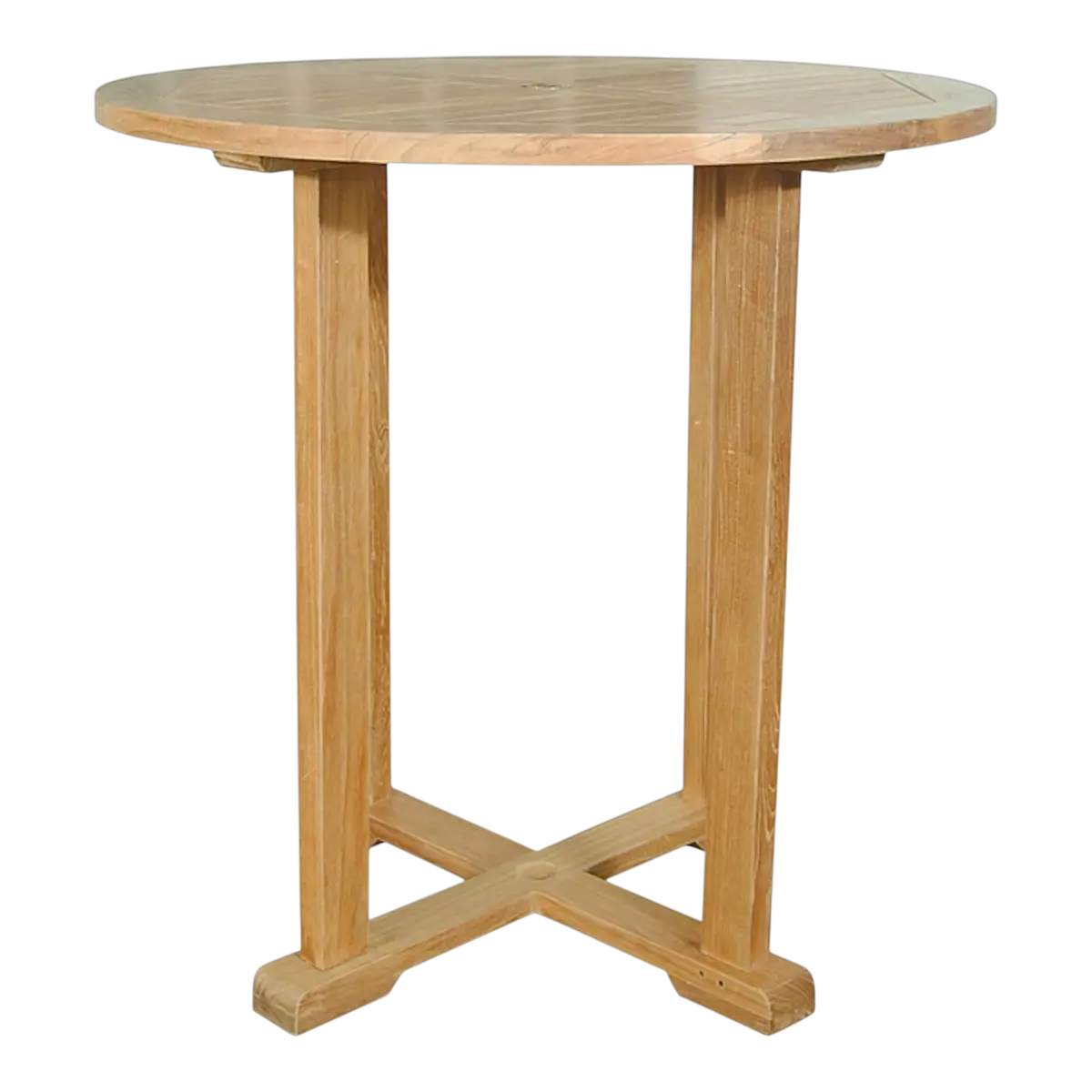 Anderson Teak - Bahama 39" Round Bar Table - Image 4