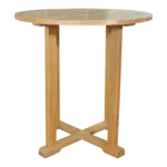 Anderson Teak - Bahama 39" Round Bar Table - Image 4