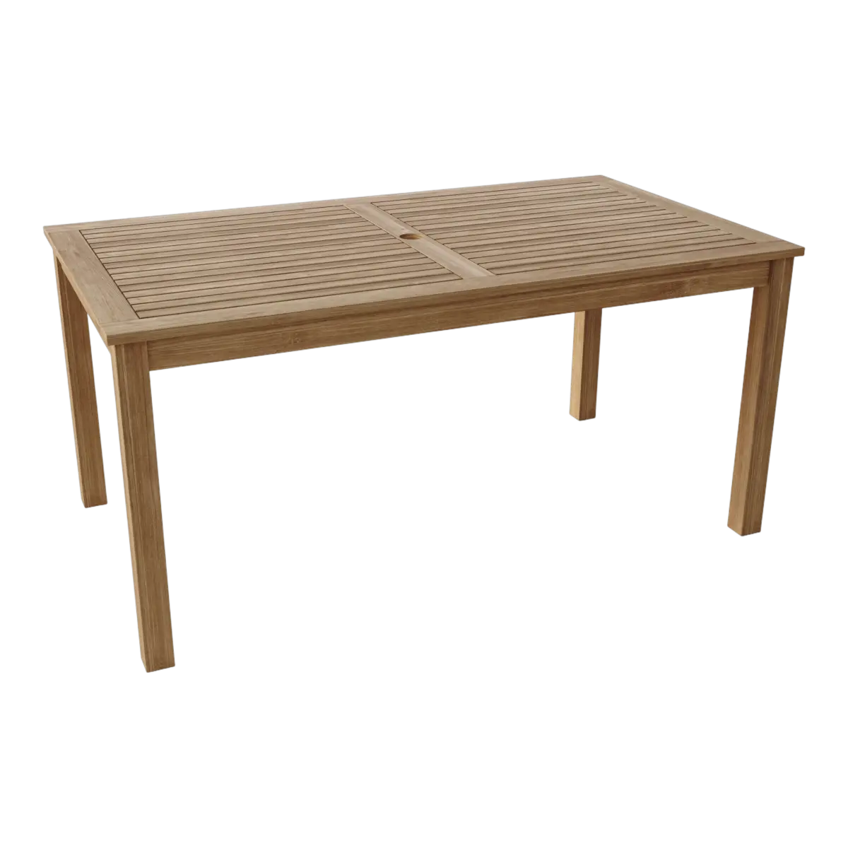 Anderson Teak - 65" Rectangular Table - Image 1