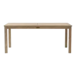 Anderson Teak - Bahama Rectangular Dining Table - Image 2