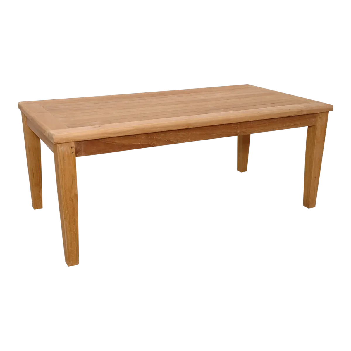 Anderson Teak - Brianna Rectangular Coffee Table - Image 2
