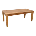 Anderson Teak - Brianna Rectangular Coffee Table - Image 2
