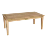 Anderson Teak - Brianna Rectangular Coffee Table