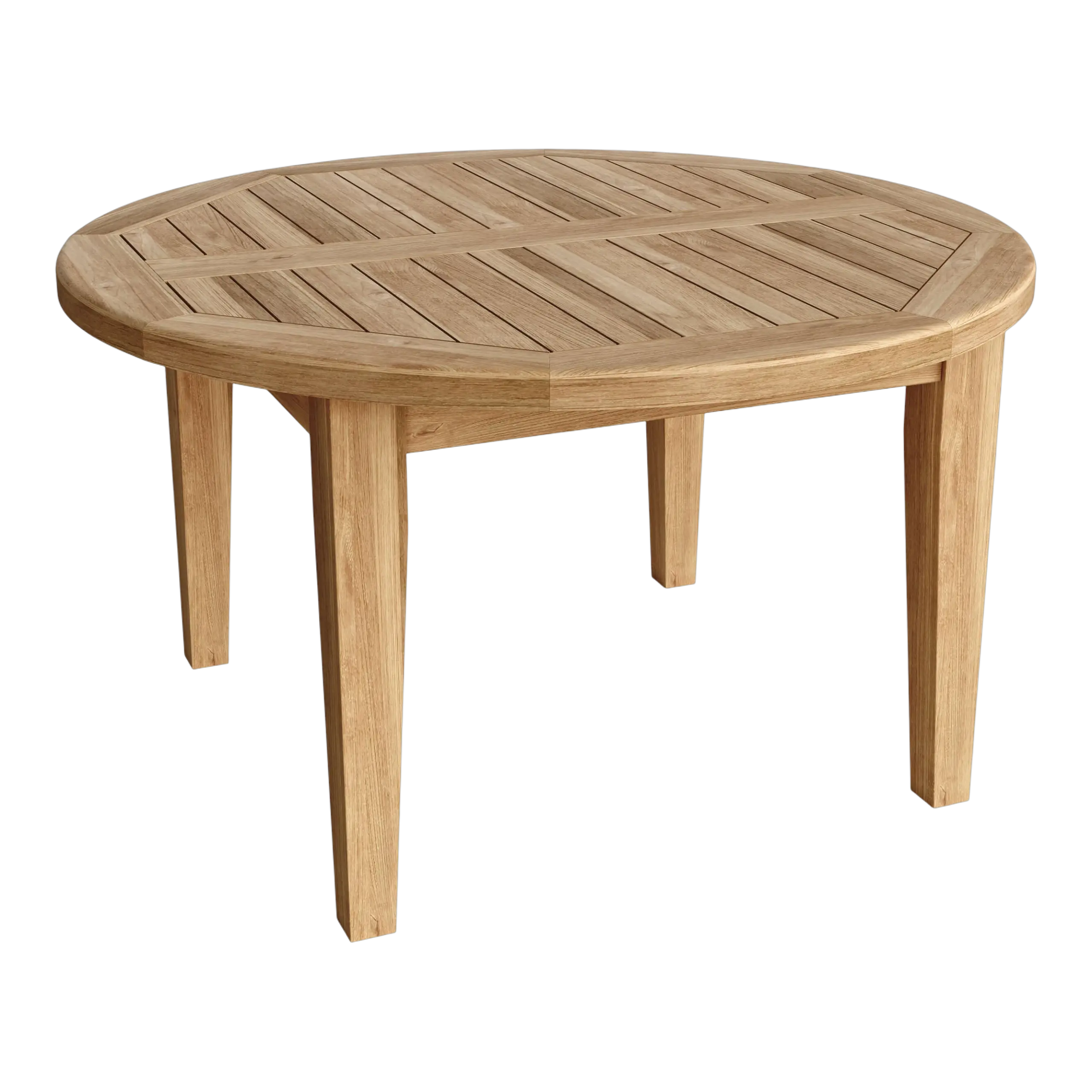 TB-107.1 Anderson Teak - Brianna 35" Round Coffee Table - Image 2