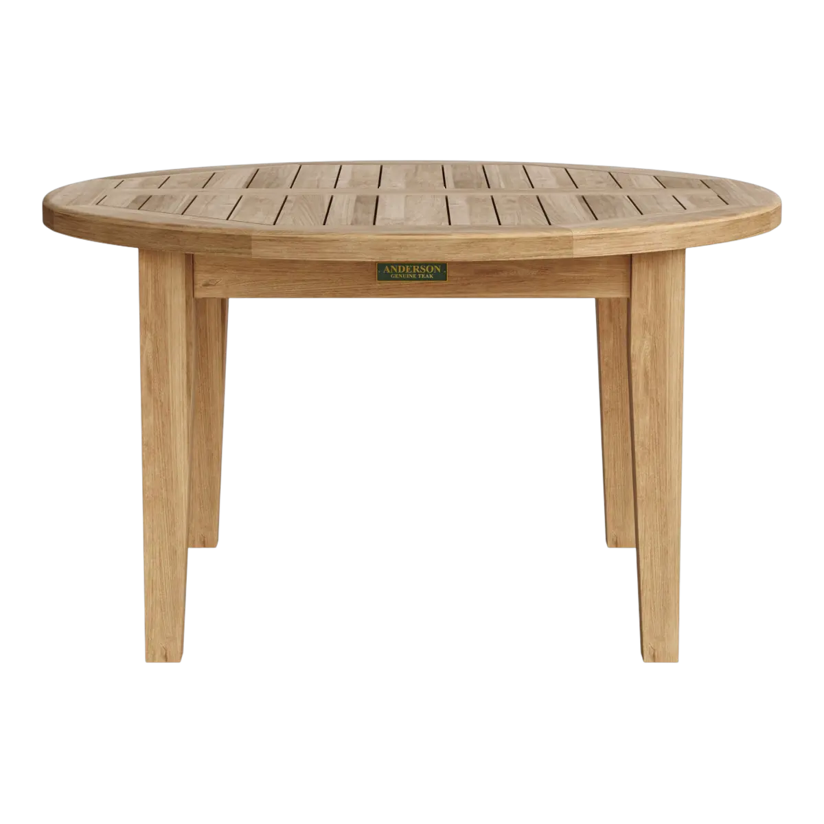 Anderson Teak - Brianna 35" Round Coffee Table - Image 1