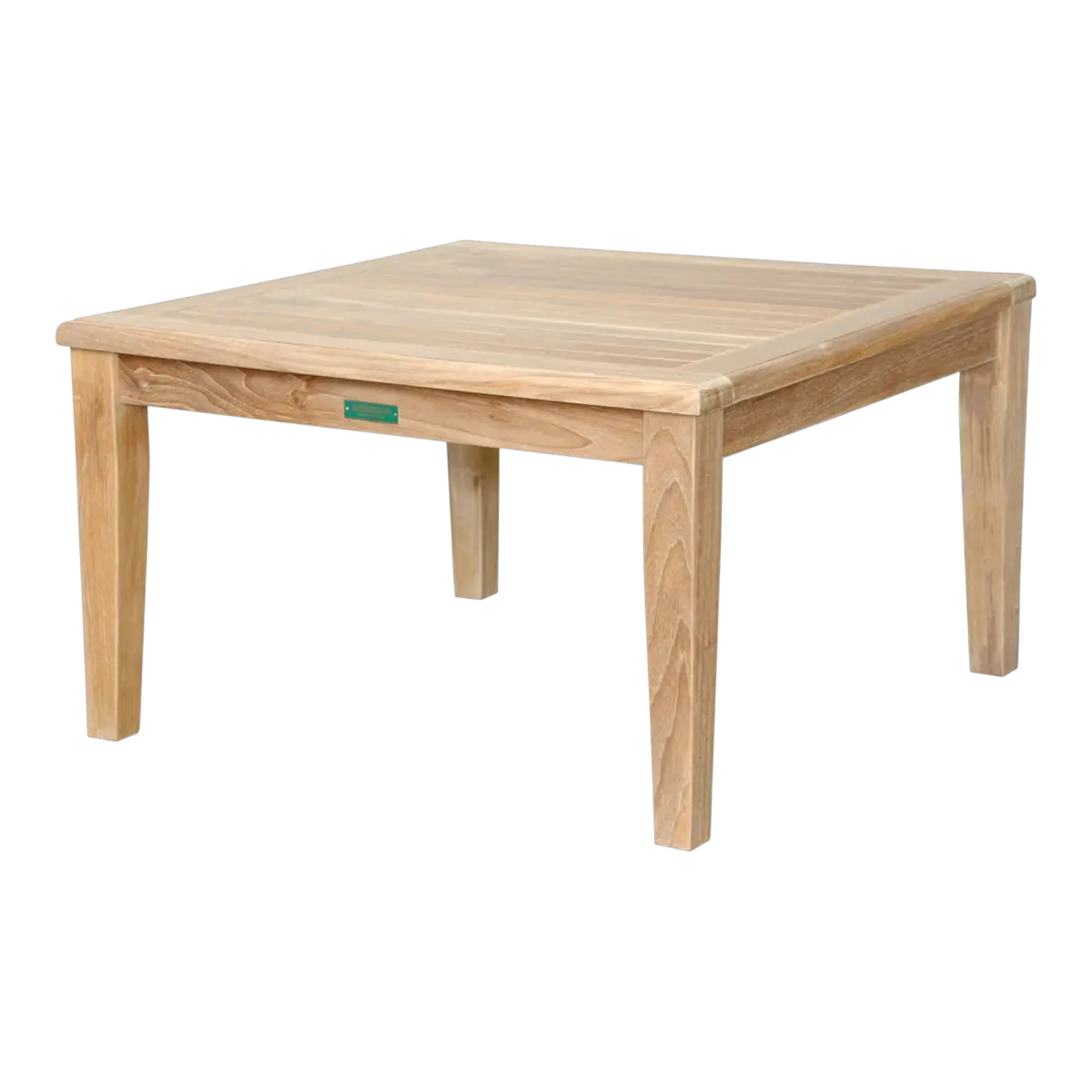 Anderson Teak - Brianna 32" Square Coffee Table - Image 1
