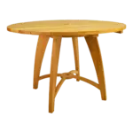 Anderson Teak - Florence 47" Round Table
