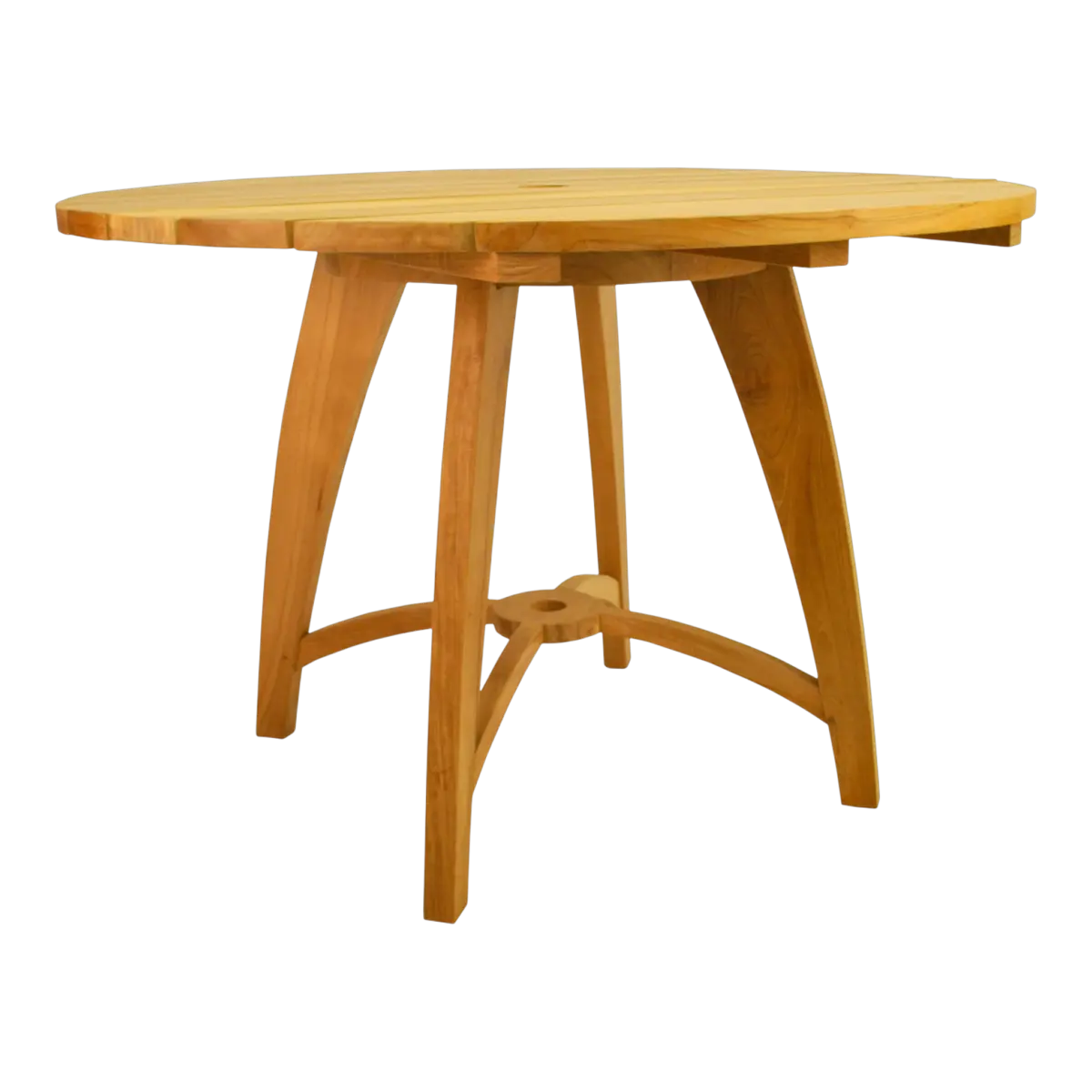Anderson Teak - Florence 47" Round Table - Image 2