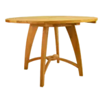 Anderson Teak - Florence 47" Round Table - Image 2