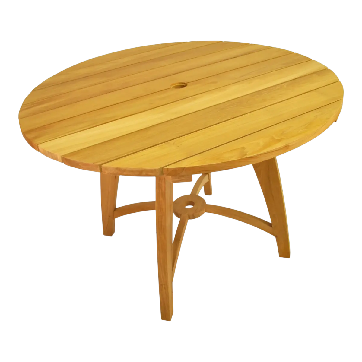 Anderson Teak - Florence 47" Round Table - Image 3