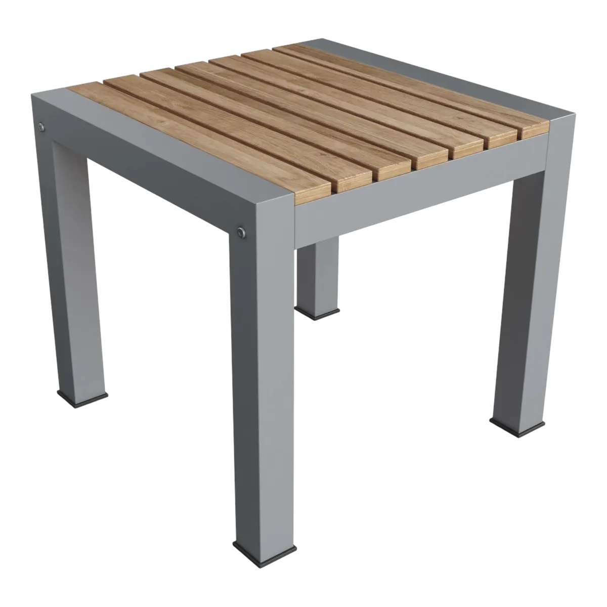 Seville Square Outdoor Side Table