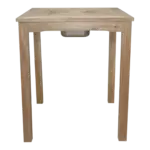 Anderson Teak - Chatsworth Ice Chiller Bar Table