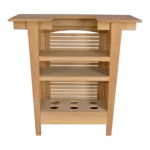 Anderson Teak - Montego Bar Table - Image 2