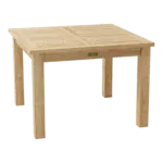 Anderson Teak - Montage 42" Square Table