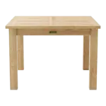 Anderson Teak - Montage 42" Square Table - Image 2