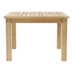 Anderson Teak - Montage 42" Square Table - Image 3