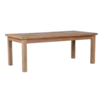 Anderson Teak - Montage Coffee Table  48"W 24"D 18"H - Image 3