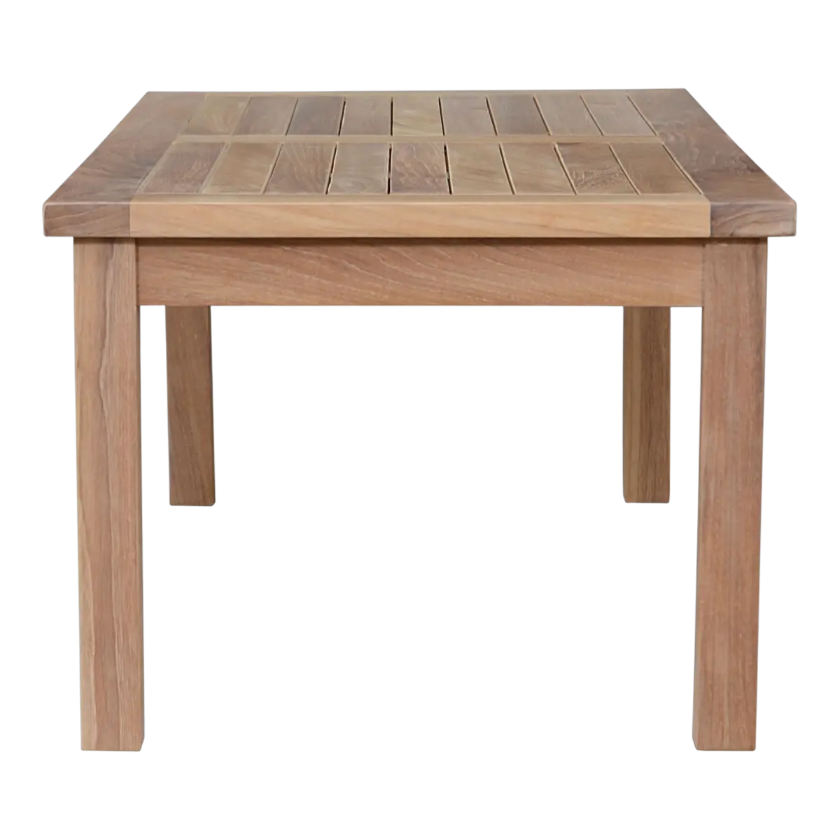 Anderson Teak - Montage Coffee Table  48"W 24"D 18"H - Image 2