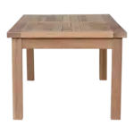 Anderson Teak - Montage Coffee Table  48"W 24"D 18"H - Image 2