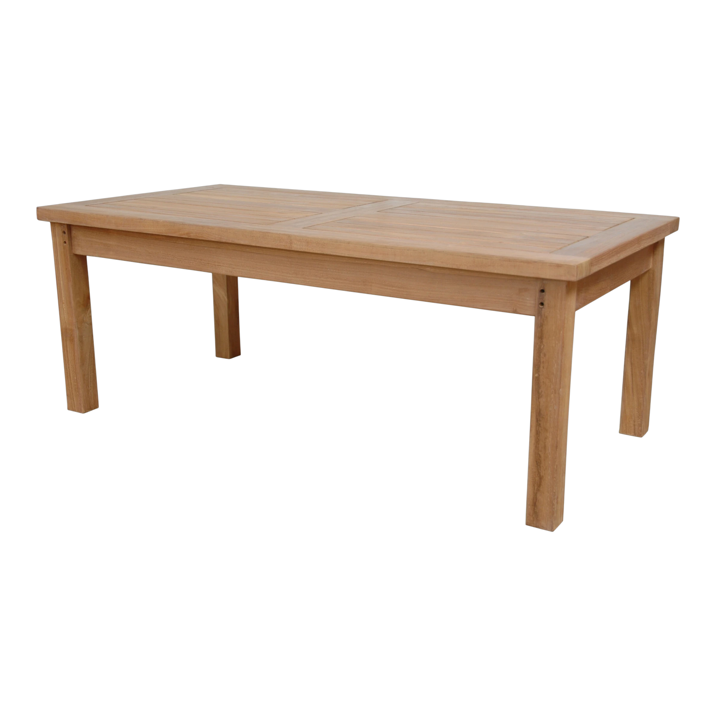 TB-4824CT.100 Anderson Teak - Montage Coffee Table  48"W 24"D 18"H - Image 1