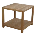 Anderson Teak - South Bay Glenmore 3-Pieces Lounger Set - Image 6