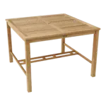 Anderson Teak - Windsor 59" Square Bar Table