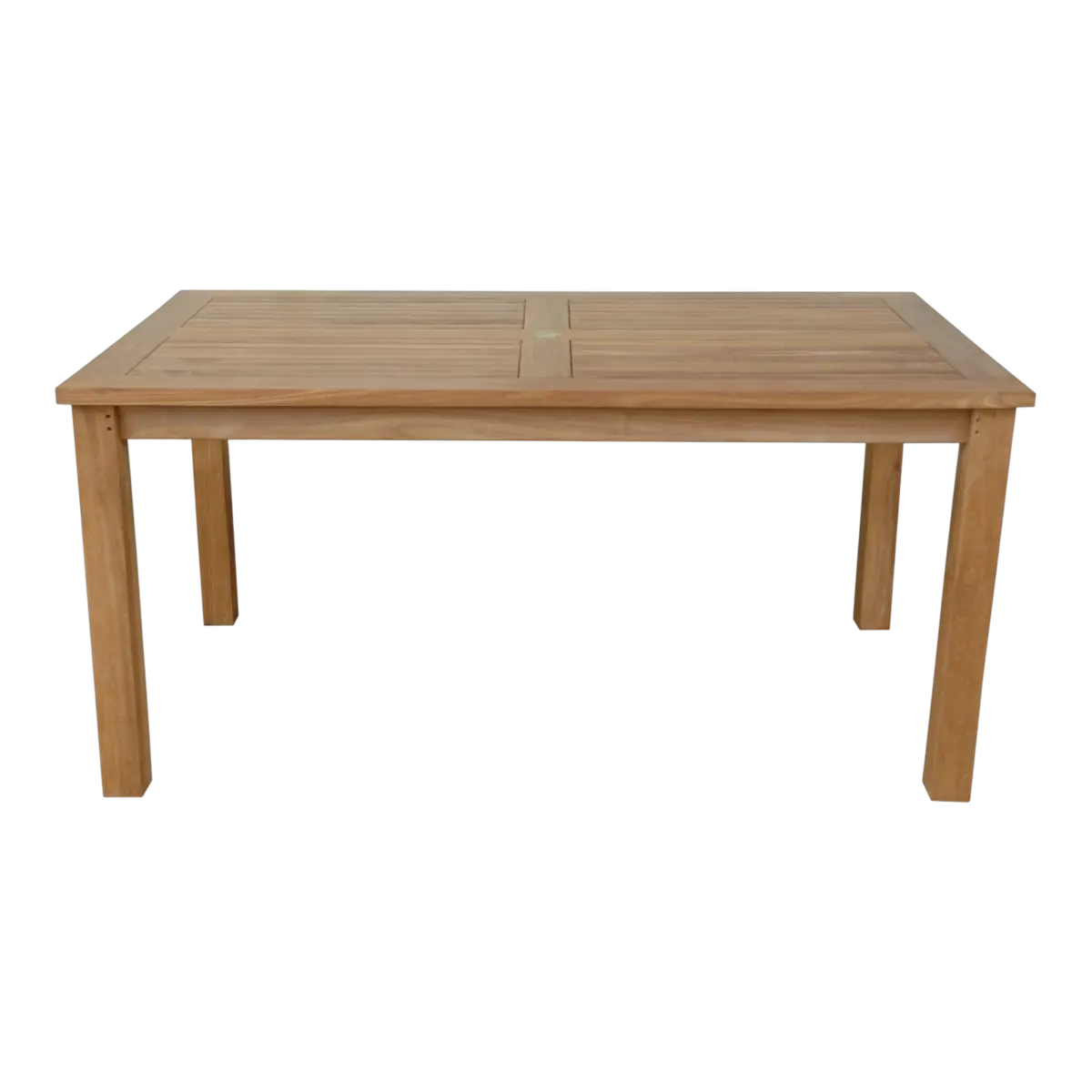 Anderson Teak - Montage Rectangular Table - Image 1