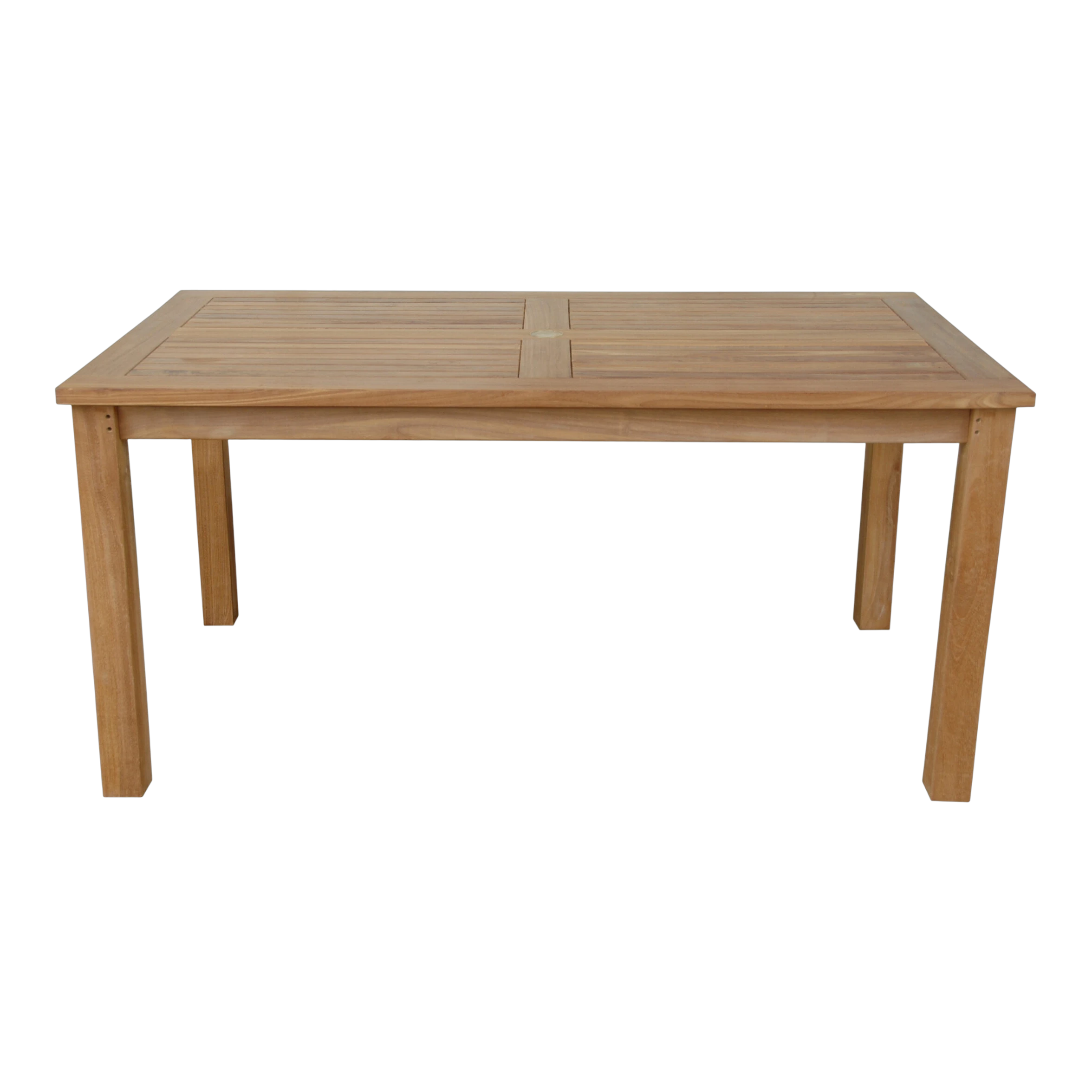 TB-6336DT_1 Anderson Teak - Montage Rectangular Table - Image 1