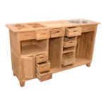 Anderson Teak - Safari Bar Table - Image 2