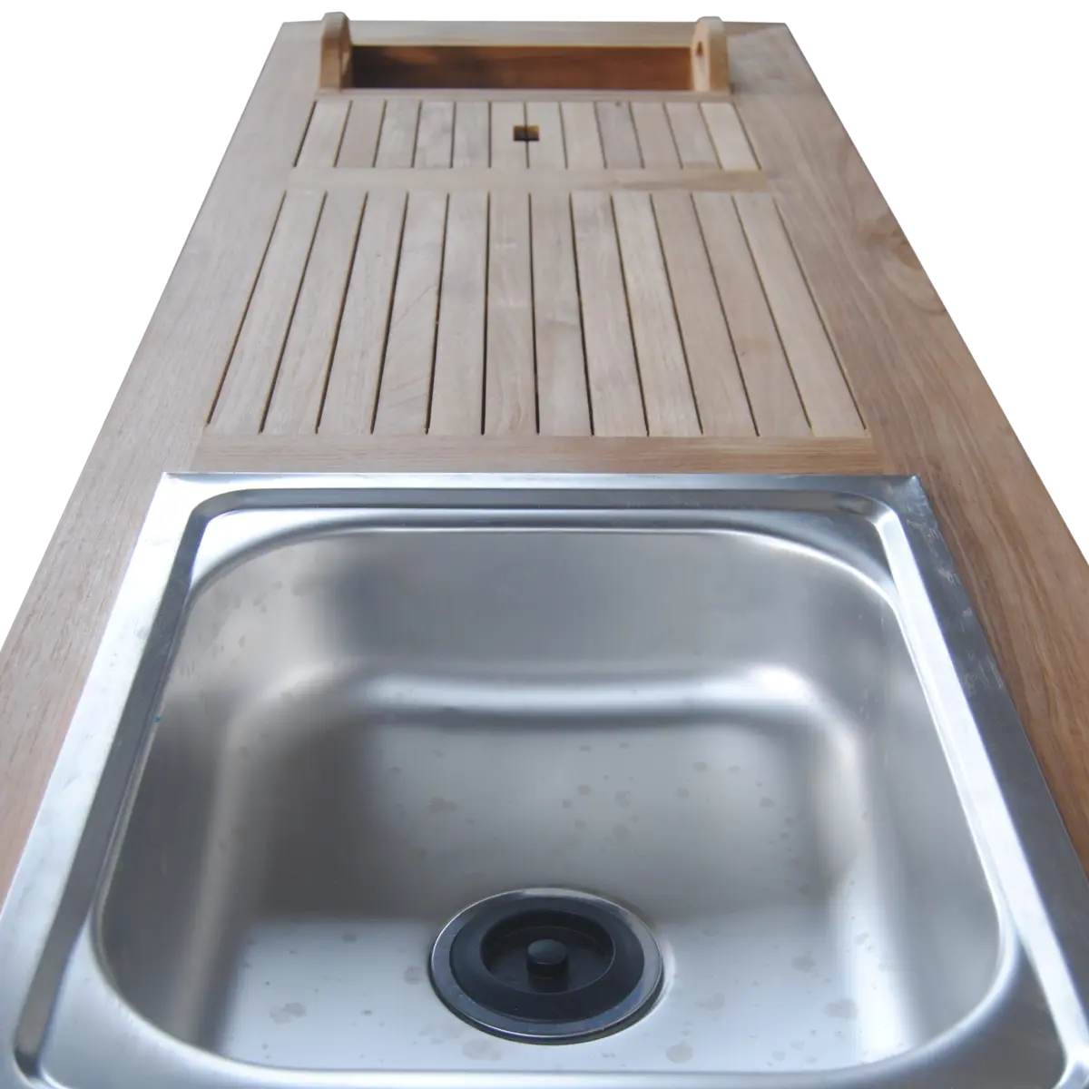 Anderson Teak - Safari Bar Table - Image 6