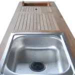 Anderson Teak - Safari Bar Table - Image 6