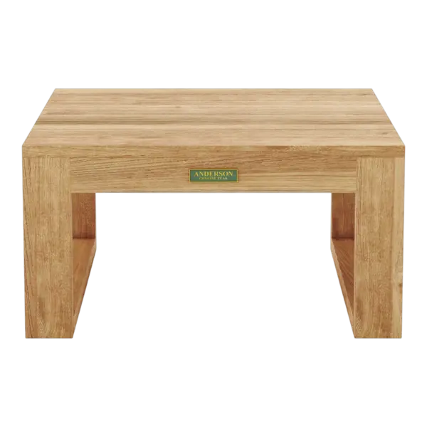 Anderson Teak - Straight Side Table