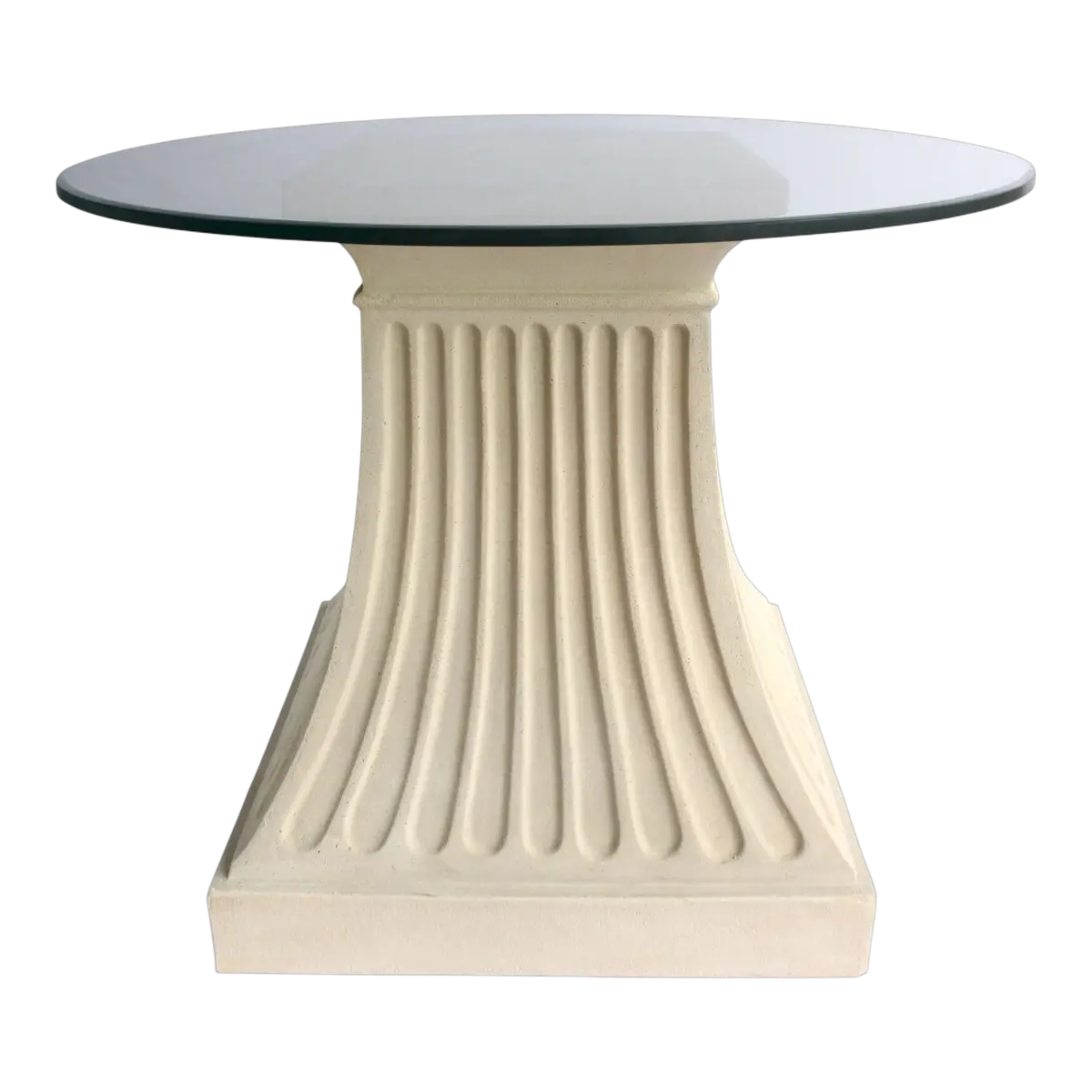 Anderson Teak - Fluted Dining Table - Image 1
