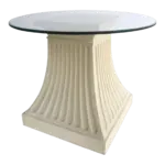 Anderson Teak - Fluted Dining Table - Image 2