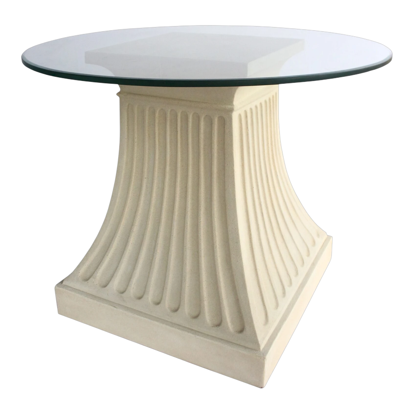 TB-G2428-36.2 Anderson Teak - Fluted Dining Table - Image 2