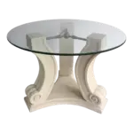 Anderson Teak - Regency Entry HallwayTable - Image 2