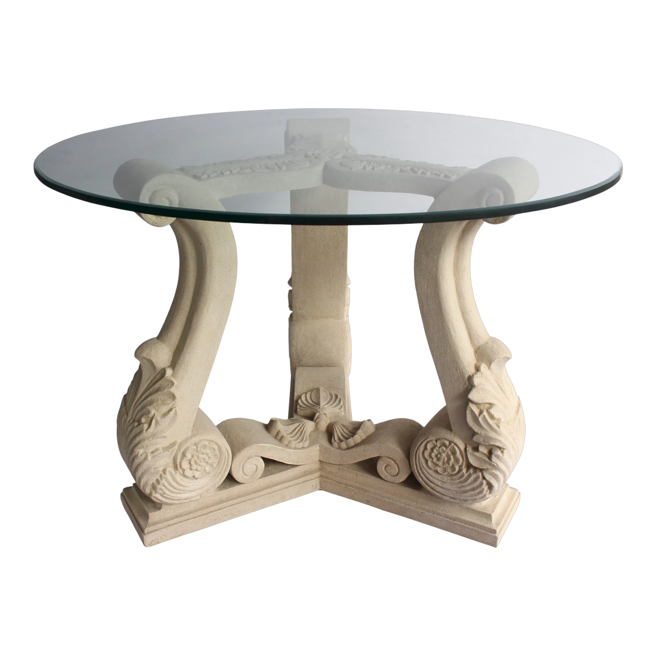 TB-G3529-42.1 Anderson Teak - Fleur Dining Table - Image 1