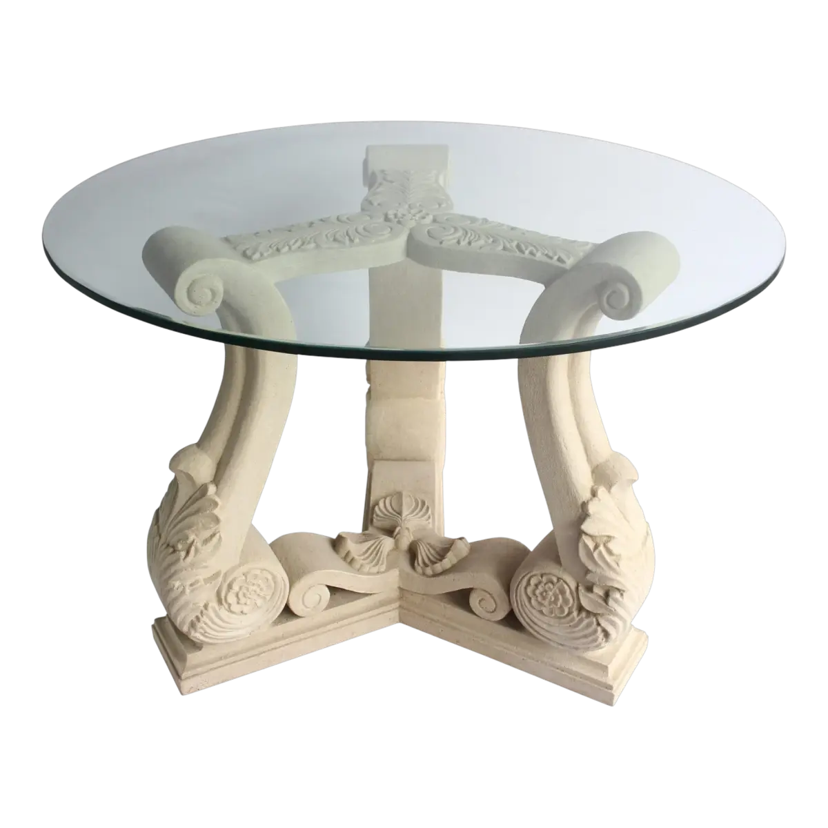 Anderson Teak - Fleur Dining Table - Image 2
