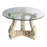 Anderson Teak - Fleur Dining Table - Image 2