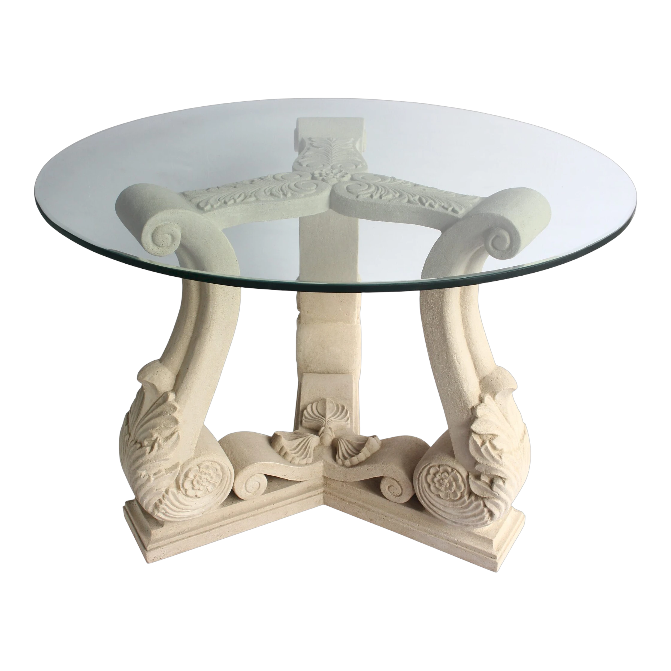 TB-G3529-42.2 Anderson Teak - Fleur Dining Table - Image 2